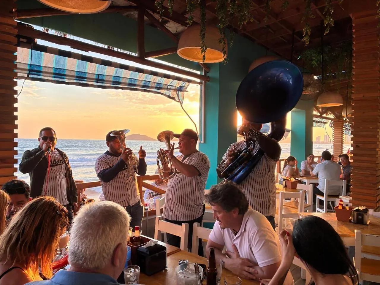 Apartmán Roma Suite A Malecoen De Mazatlán
