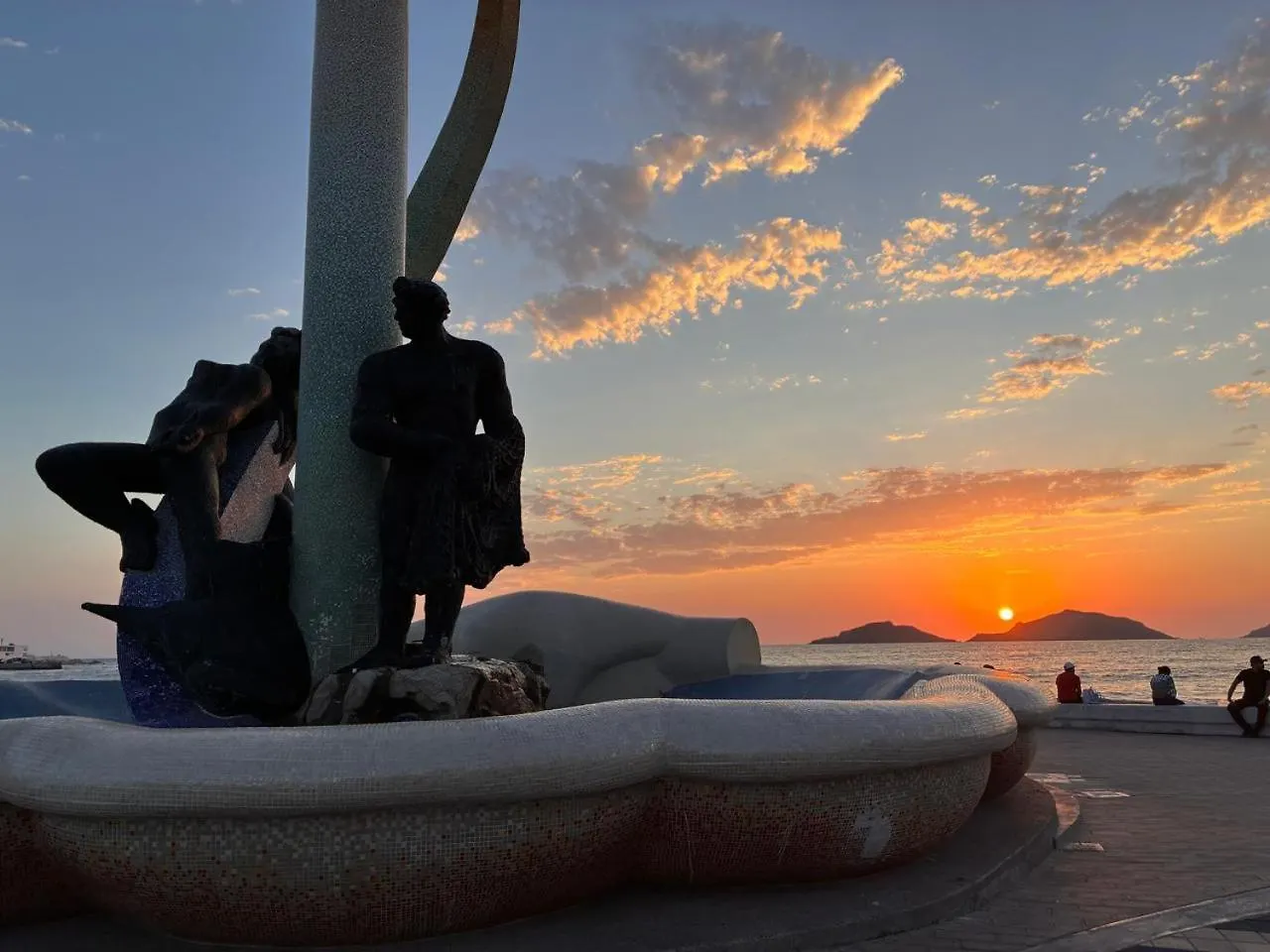 Roma Suite A Malecoen De Mazatlán
